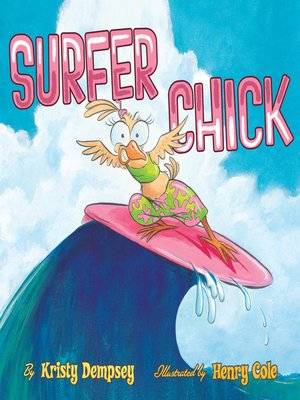 cover image of Surfer Chick
